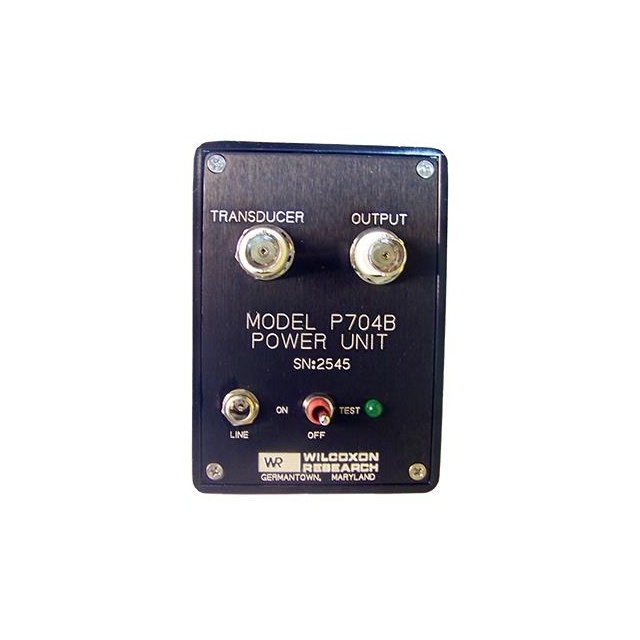 P704B Amphenol Wilcoxon Sensing Technologies  Verstärker